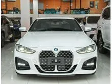 2021 BMW 420i 2.0 M Sport Coupe 34K+ KM 4CAMERA POWER BOOT AMBIENCE LIGHT SAFETY+ KIT BSM PCS SPORT MODE FULL WAYS MEMORY LEATHER APPLE CAR PLAY UNREG