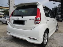 2012 Perodua MYVI 1.3 EZE ELEGANCE (A) Navi L/Seat Click CarKing!!!!