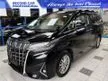 Recon Toyota ALPHARD 2.5 X 28kKM LKA 7YRS WARRANTY #7933A