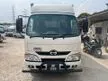Used 2017 Hino XZU600R 4.0 HKMLJ3 Lorry - Cars for sale