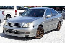 ORI-2006 Nissan Sentra 1.8 (A) Jual Murah