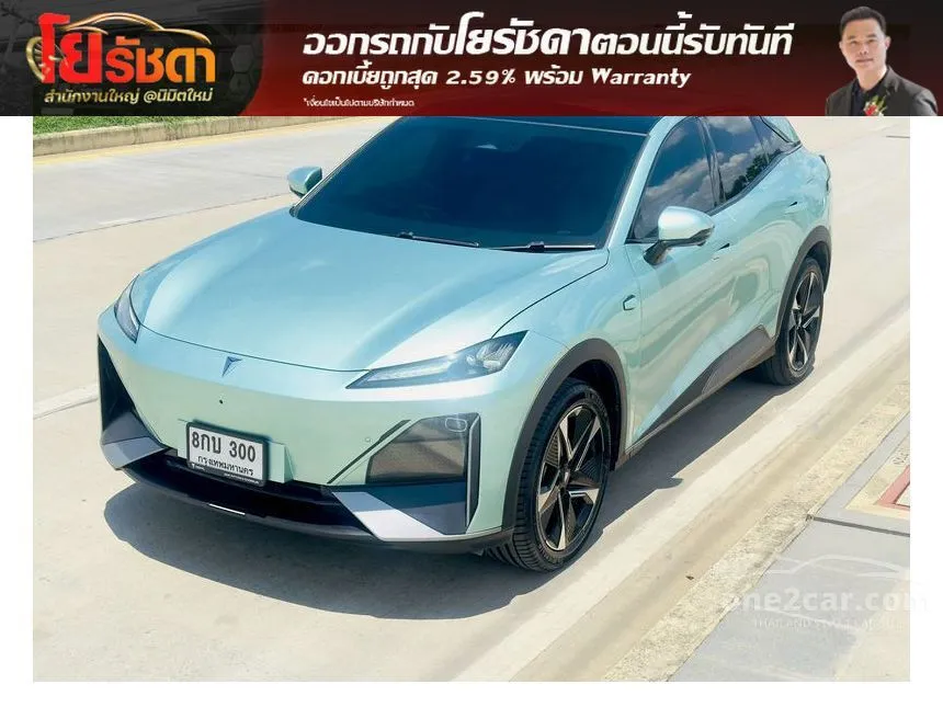 2024 DEEPAL S07 SUV