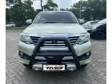 2012 Toyota Fortuner 2.5 G TRD SUV