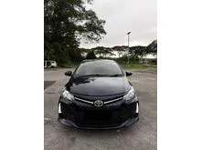 2018 Toyota Vios 1.5 J