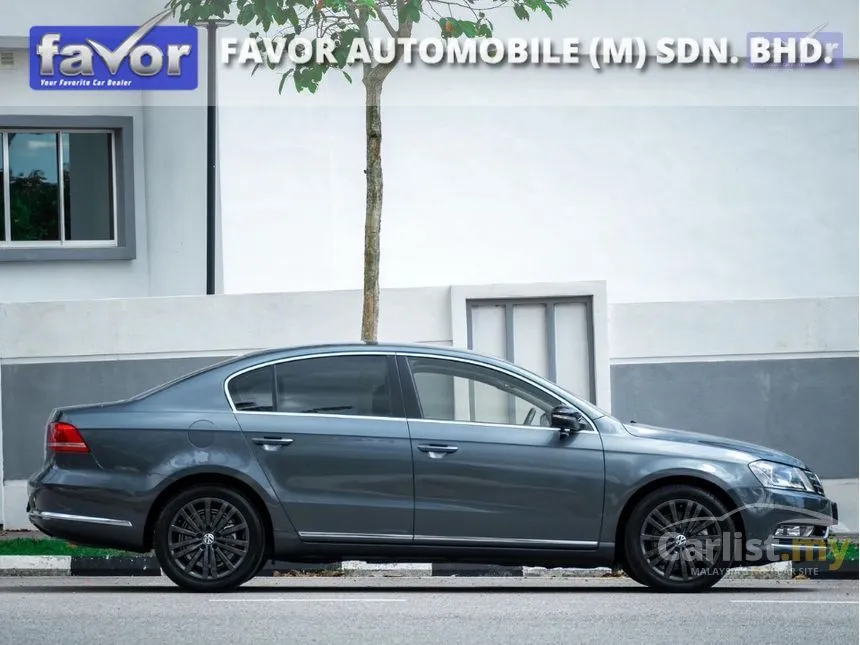 2014 Volkswagen Passat TSI Sedan