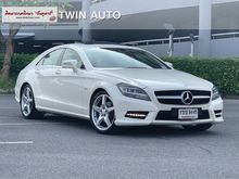 2013 Mercedes-Benz CLS250 CDI AMG 2.1 W218 (ปี 11-16) Coupe