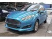 Used 2014 Ford Fiesta 1.5 Sport Hatchback /FULL LEATHER SEAT / PROMOTION NOW / LOW INSTALLMENT / FULL SERVICE REKOD / INSTALLMENT FROM RM4XX - Cars for sale