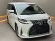 Recon 2020 Toyota Alphard 3.5 SC Unregister Fully Convert To Lexus LM350, Ready Stock, ONLY One Unit In Malaysia - Cars for sale