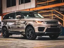 BRONZE UNIQUE TONE 2018 Land Rover Range Rover Sport HSE 2.0 SD4 DIESEL