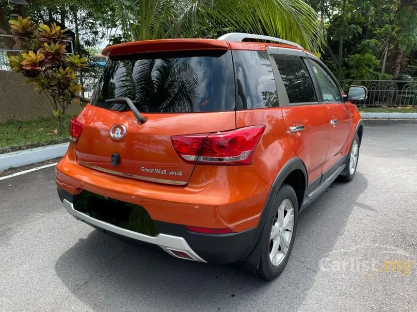 2015 GWM Haval M4 Premium SUV