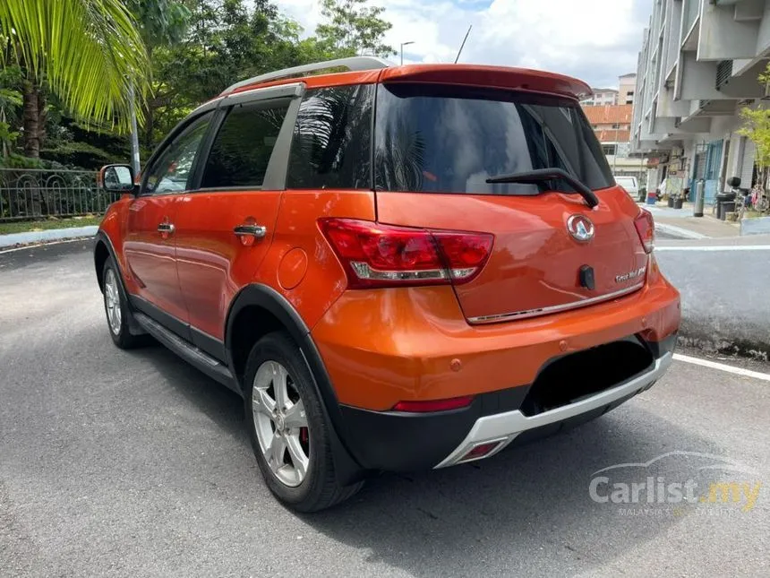 2015 GWM Haval M4 Premium SUV