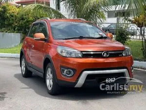 2015 GWM Haval M4 1.5 Premium SUV