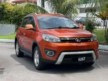 2015 GWM Haval M4 1.5 Premium-ANDROID W/ RVS CAM-1 OWNER-T/TOP COND-CASH/LOAN