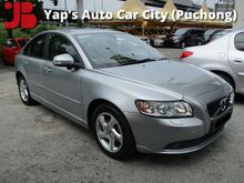 2011 Volvo S40 2.0 (A)