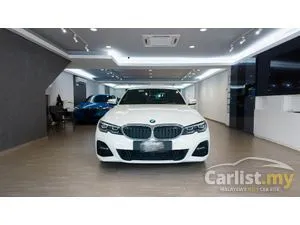 2020 BMW 330i 2.0 M Sport Sedan
