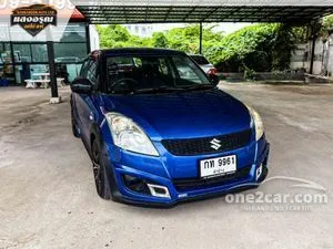 2012 Suzuki SWIFT 1.2 GA Hatchback