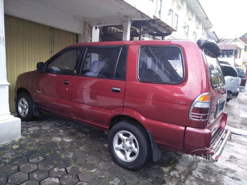 Jual Mobil  Isuzu  Panther  2000 LS Hi Grade 2 5 di Jawa  