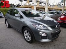2010 Mazda CX-7 2.3 (A) Actual year 2010
