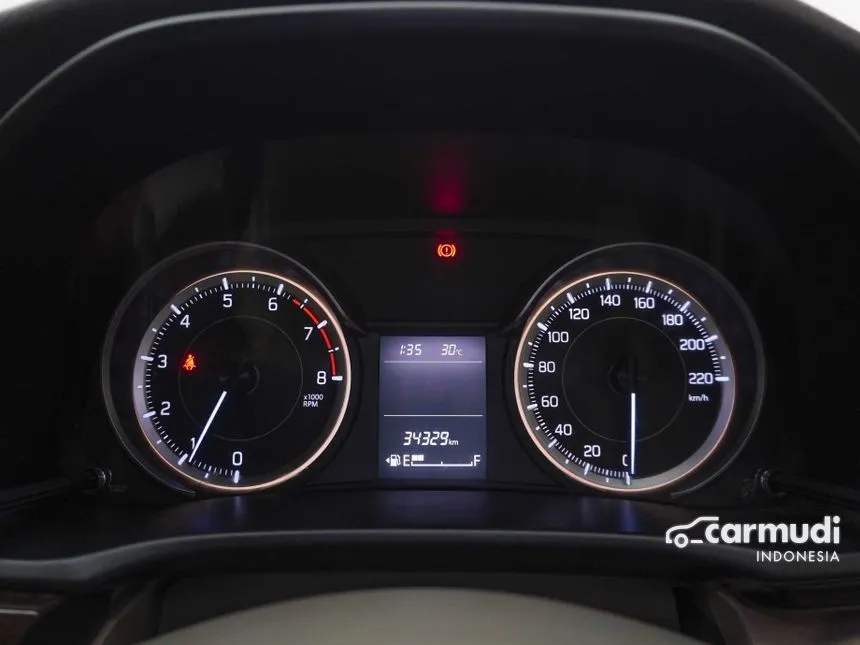 2019 Suzuki Ertiga GX MPV