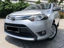 2014 Toyota Vios 1.5 G Sedan