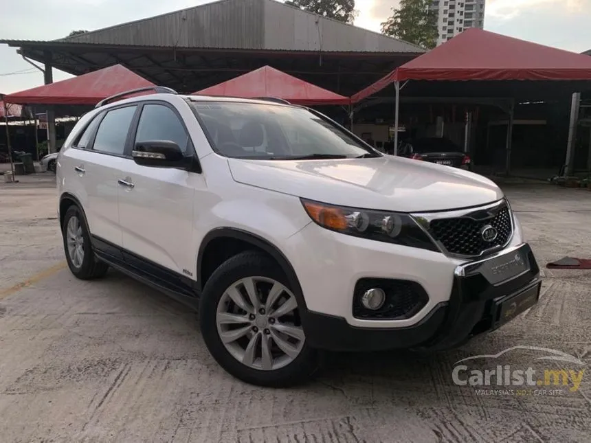 2013 Kia Sorento XM SUV
