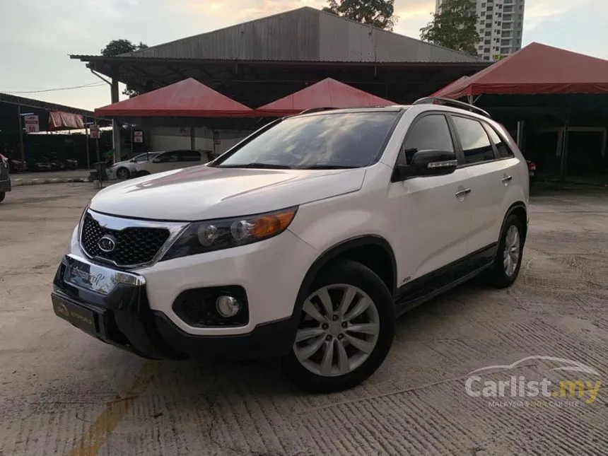 2013 Kia Sorento XM SUV