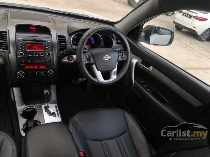 2013 Kia Sorento XM SUV