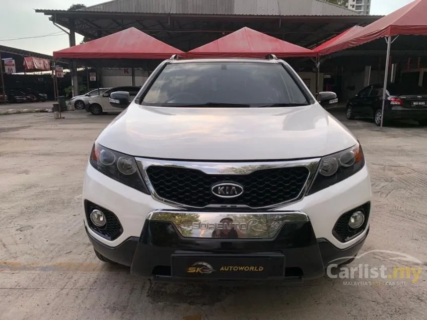 2013 Kia Sorento XM SUV