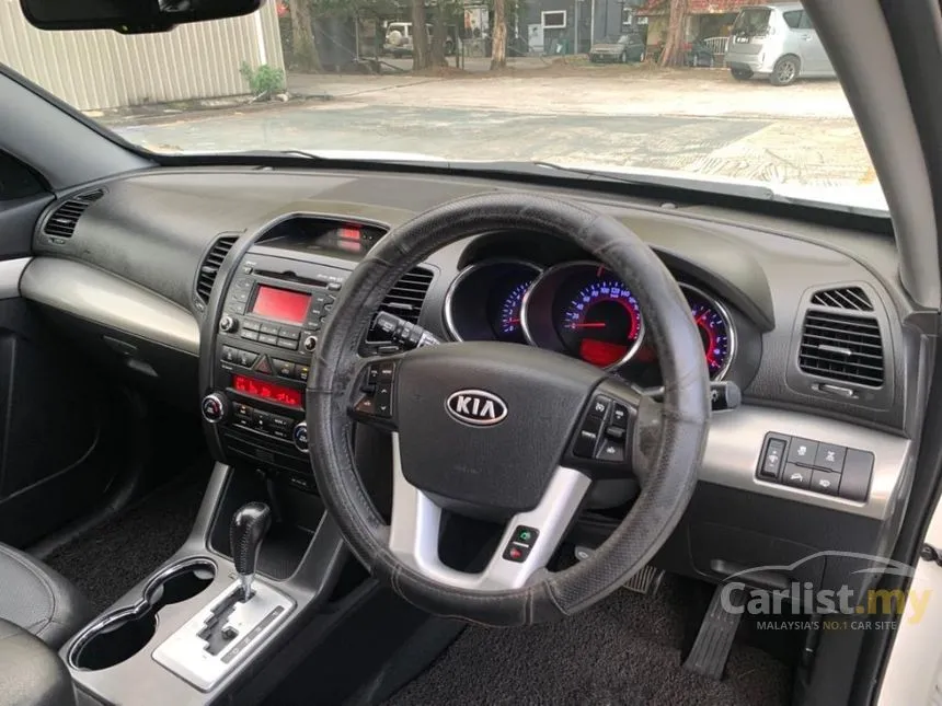 2013 Kia Sorento XM SUV
