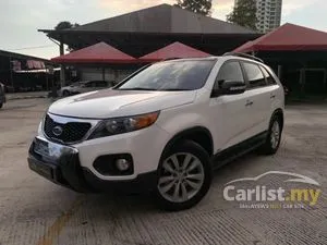 2013 Kia Sorento 2.4 XM SUV
