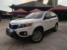 2013 Kia Sorento 2.4 XM SUV