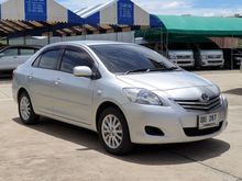 2011 Toyota Vios 1.5 (ปี 07-13) E Sedan AT