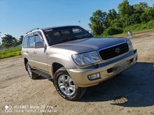1998 / 2003 Toyota Land Cruiser 4.2 VX (A)