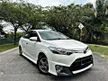 Used 2014 Toyota Vios 1.5 TRD Sportivo Sedan (A) RAYA PROMOTION / EASY LOAN APPROVAL / CAR KING / CCRIS CTOS CAN LOAN / FREE WARRANTY / TIPTOP CONDITION