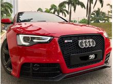 2011 Audi A5 2.0 TFSI Quattro S Line Coupe 1YEARWARRANTY