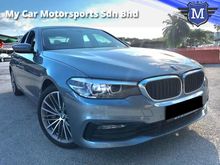 2018 BMW 530e 2.0 Sport Line iPerformance G30 LOCAL CKD F/SERVICE WARRANTY 2023