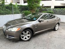 2008 Jaguar XF 3.0 V6 Luxury Sedan