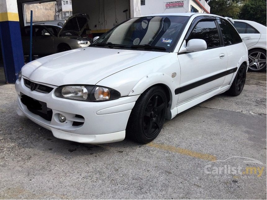 Used Satria GTI R3 (Original) - Carlist.my