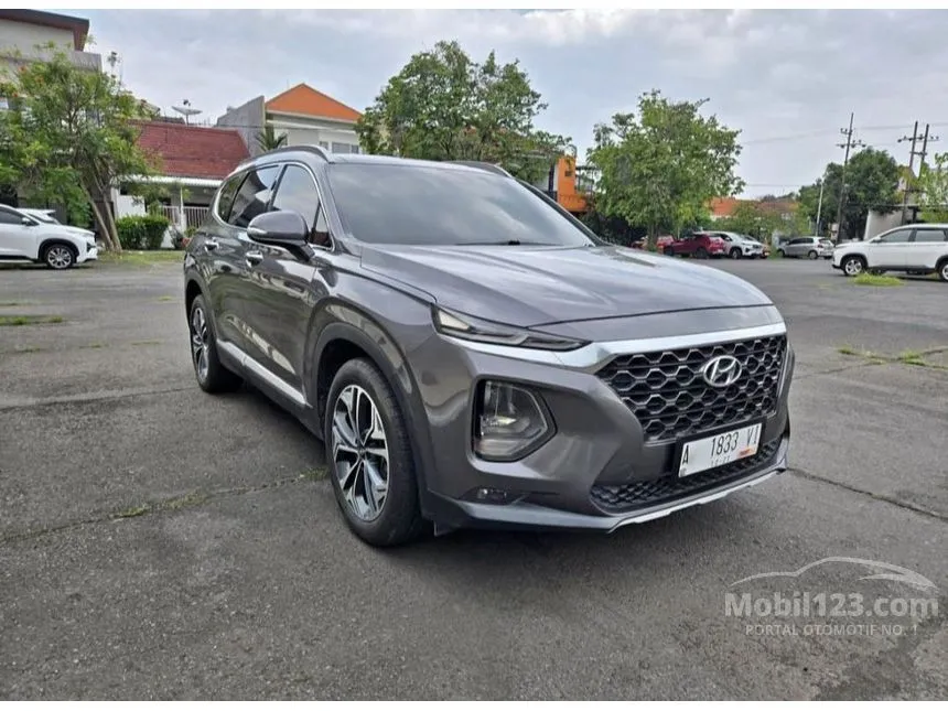 2018 Hyundai Santa Fe XG SUV