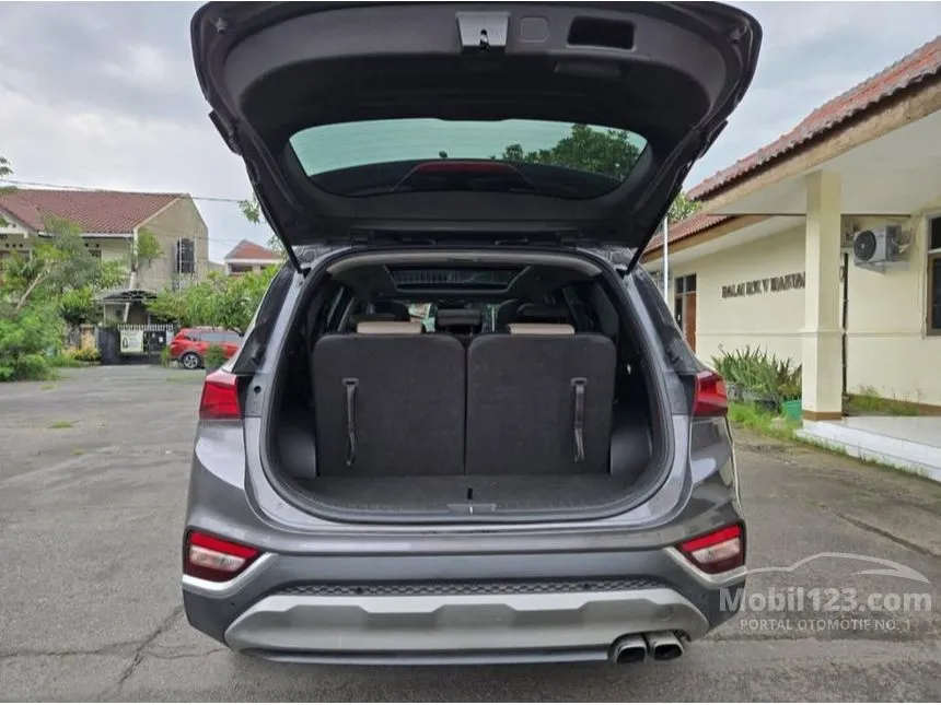 2018 Hyundai Santa Fe XG SUV