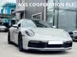 Recon 2019 Porsche 911 3.0 Carrera S Coupe 992 PDK Unregistered SunRoof Sport Exhaust System Sport Chrono With Mode Switch - Cars for sale