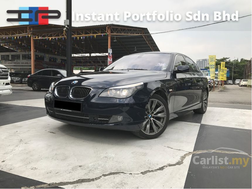 Bmw 530i 2010