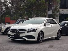 2016 Mercedes-Benz A180 AMG **NFL** JPN SPEC UNREG