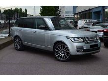 2015 Land Rover Range Rover (A) 3.0 Supercharged Vogue