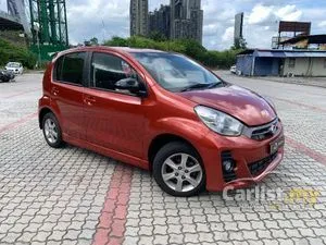 2014 Perodua Myvi 1.3 SE Hatchback