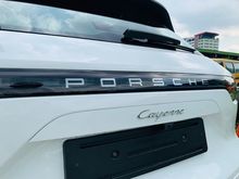 U.K DEMO SELECTION FULL 2018 Porsche Cayenne 3.0 V6 TURBO Q7 X5