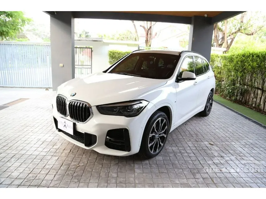 2022 BMW X1 sDrive20d M Sport SUV