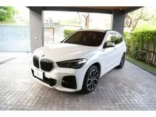 2022 BMW X1 2.0 F48 (ปี 16-20) sDrive20d M Sport SUV
