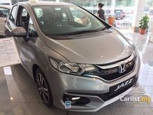 PROMO FOR NOVEMBER !! CASH REBATE UP TO RM13200 !! CALL NOW!! 2019 HONDA JAZZ 1.5 HATCHBACK