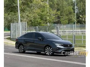 2025 Honda City 1.5 RS Sedan
